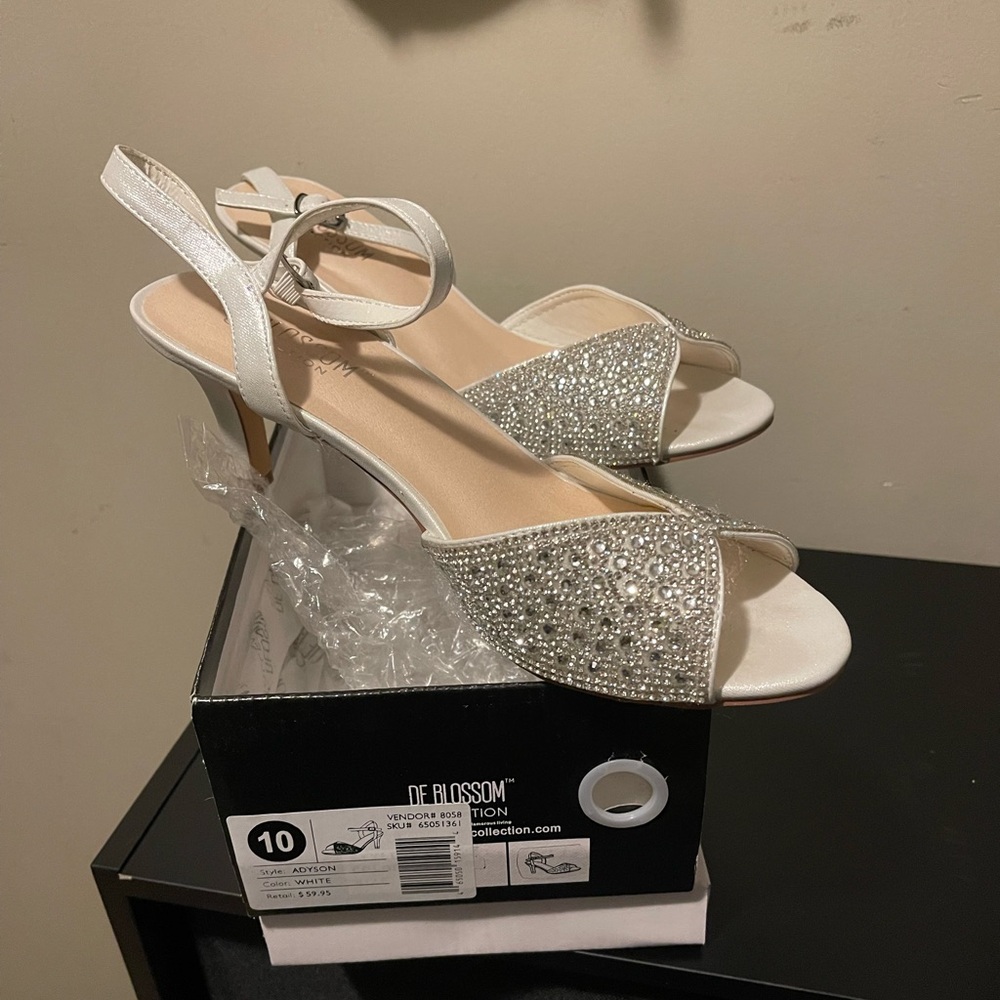 Wedding shoes